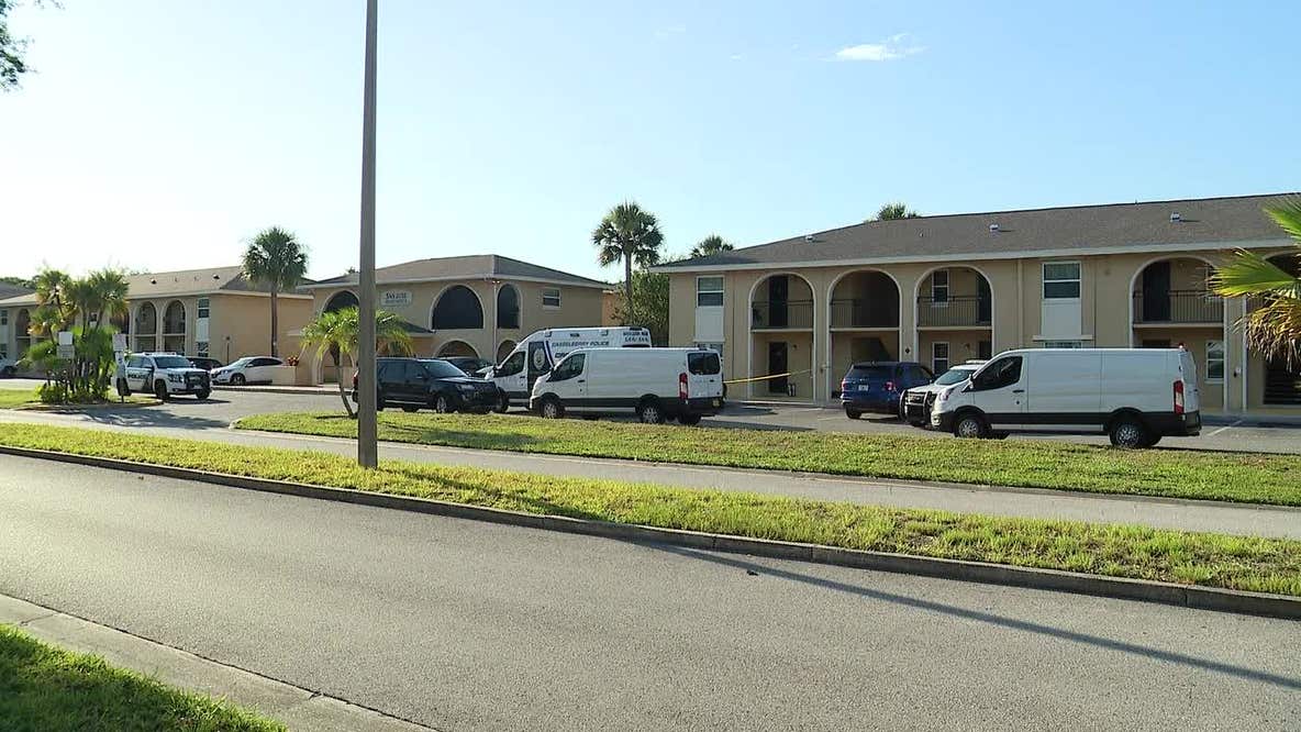 Casselberry police investigate stabbing death